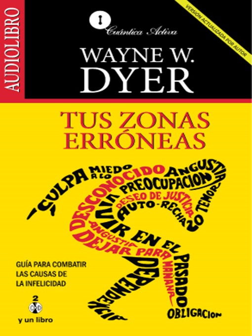 Title details for Tus Zonas Erróneas by Wayne Dyer - Available